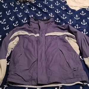Columbia Winter Jacket